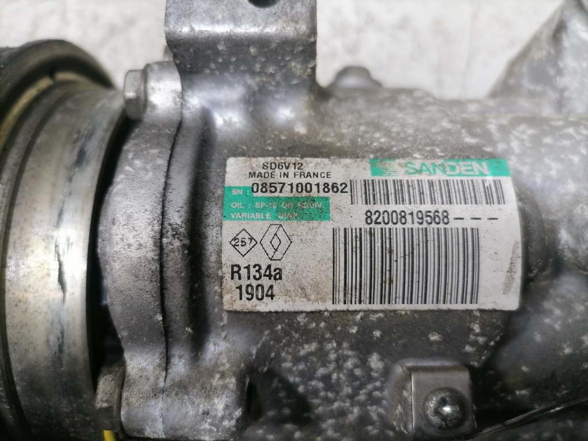 Renault Grand Modus original Klimakompressor 1.2 16V 55kw Bj.2008